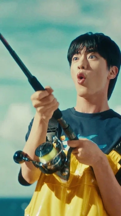 The most beloved wallpaper among Jin (BTS)'s fans