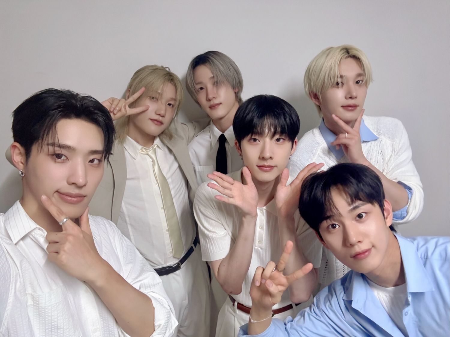 Recent activity shot of SOUL (P1Harmony)