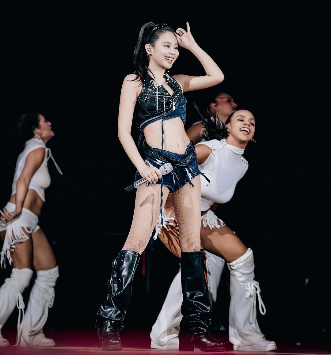 Latest photo of Jennie (BLACKPINK)