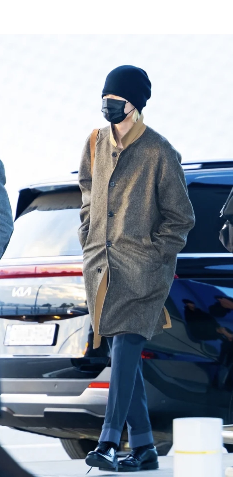 Fandom-recommended wallpaper image of NI-KI (ENHYPEN)