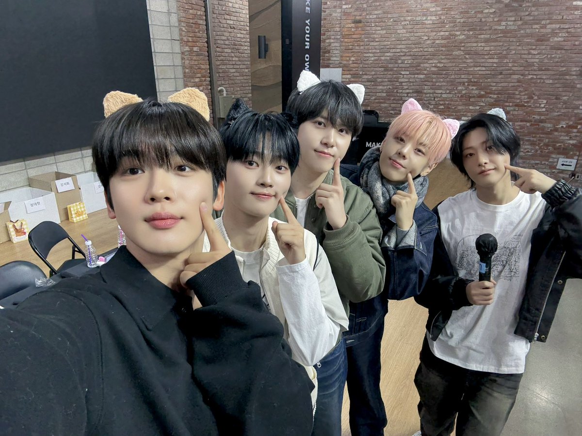 Potret di balik layar WEi