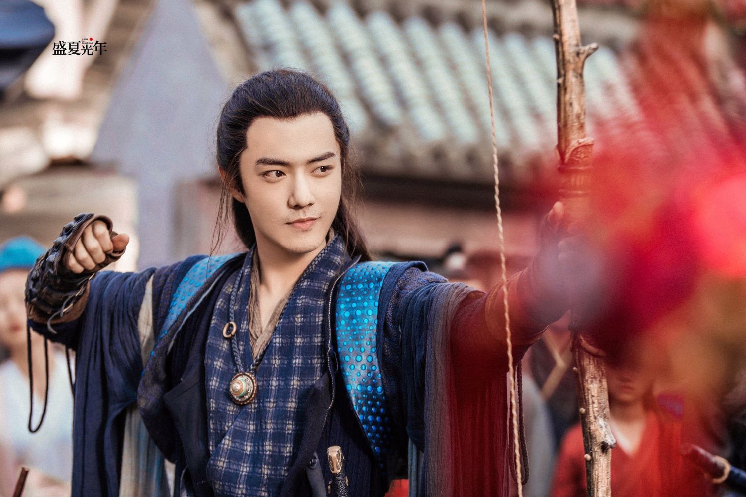 肖戦の最新写真