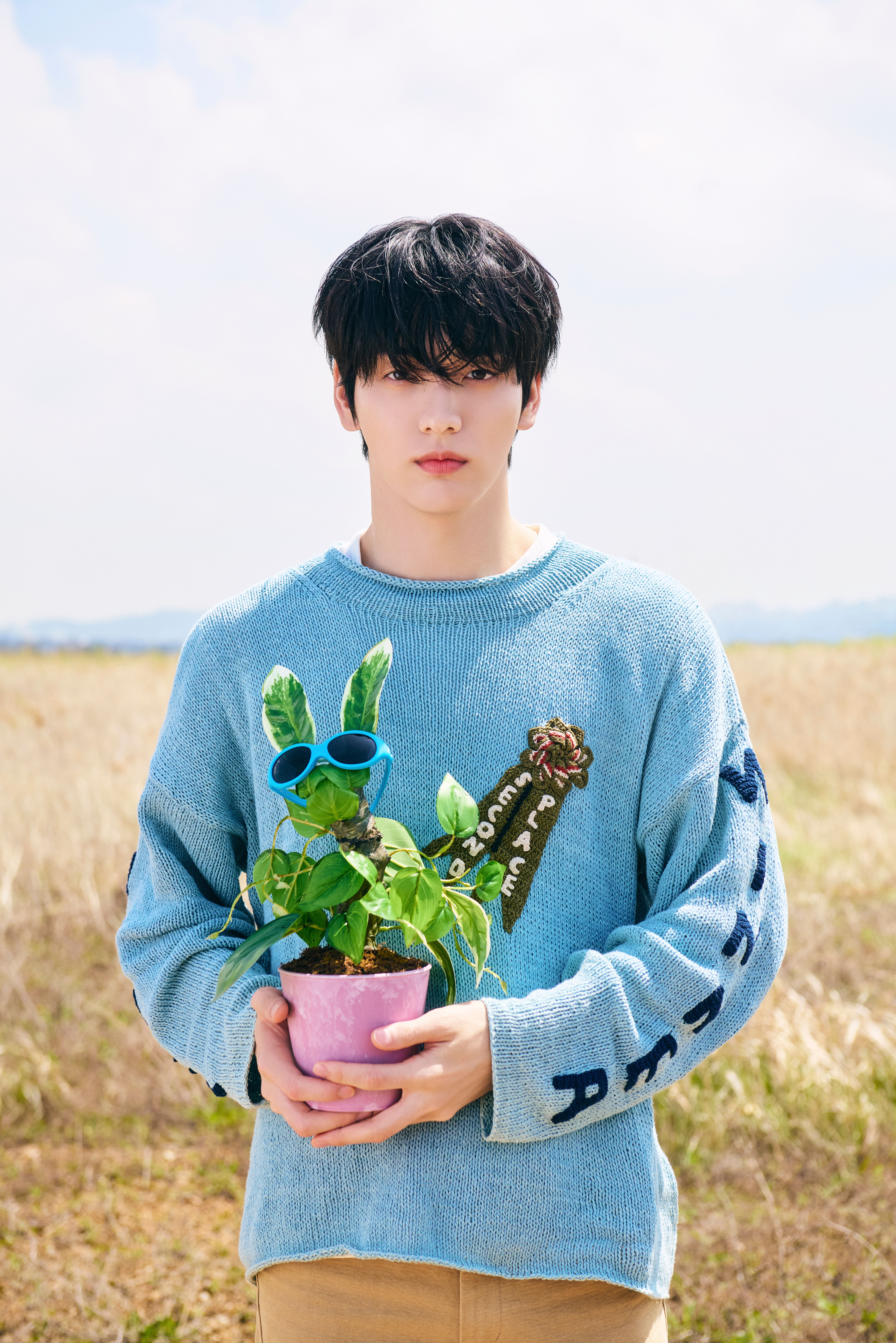 Recent activity shot of Soobin (TOMORROW X TOGETHER)