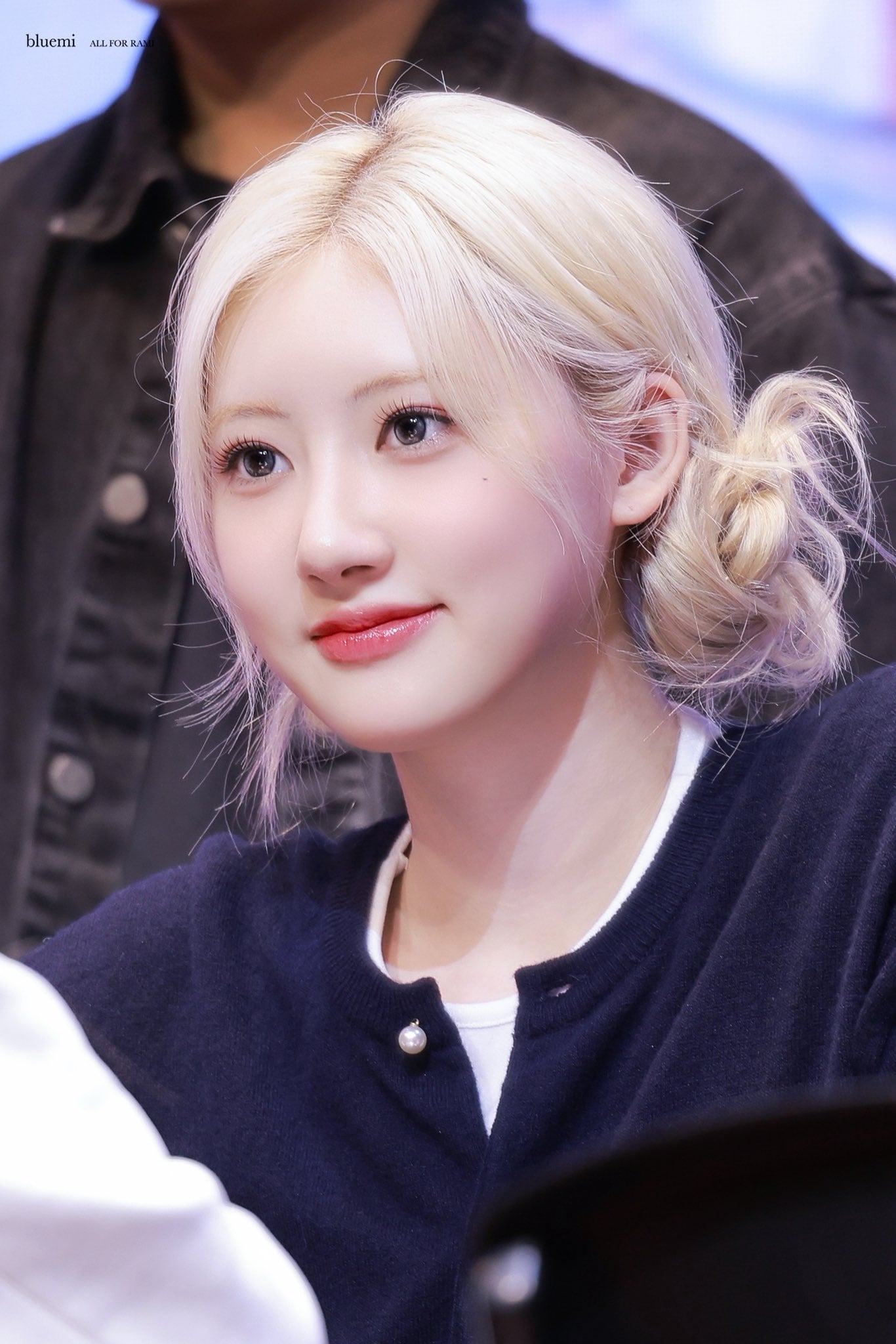 Recent activity shot of Rami (BABYMONSTER)