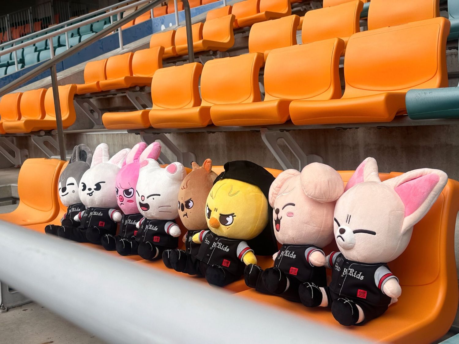 バンチャン (Stray Kids)の最新写真