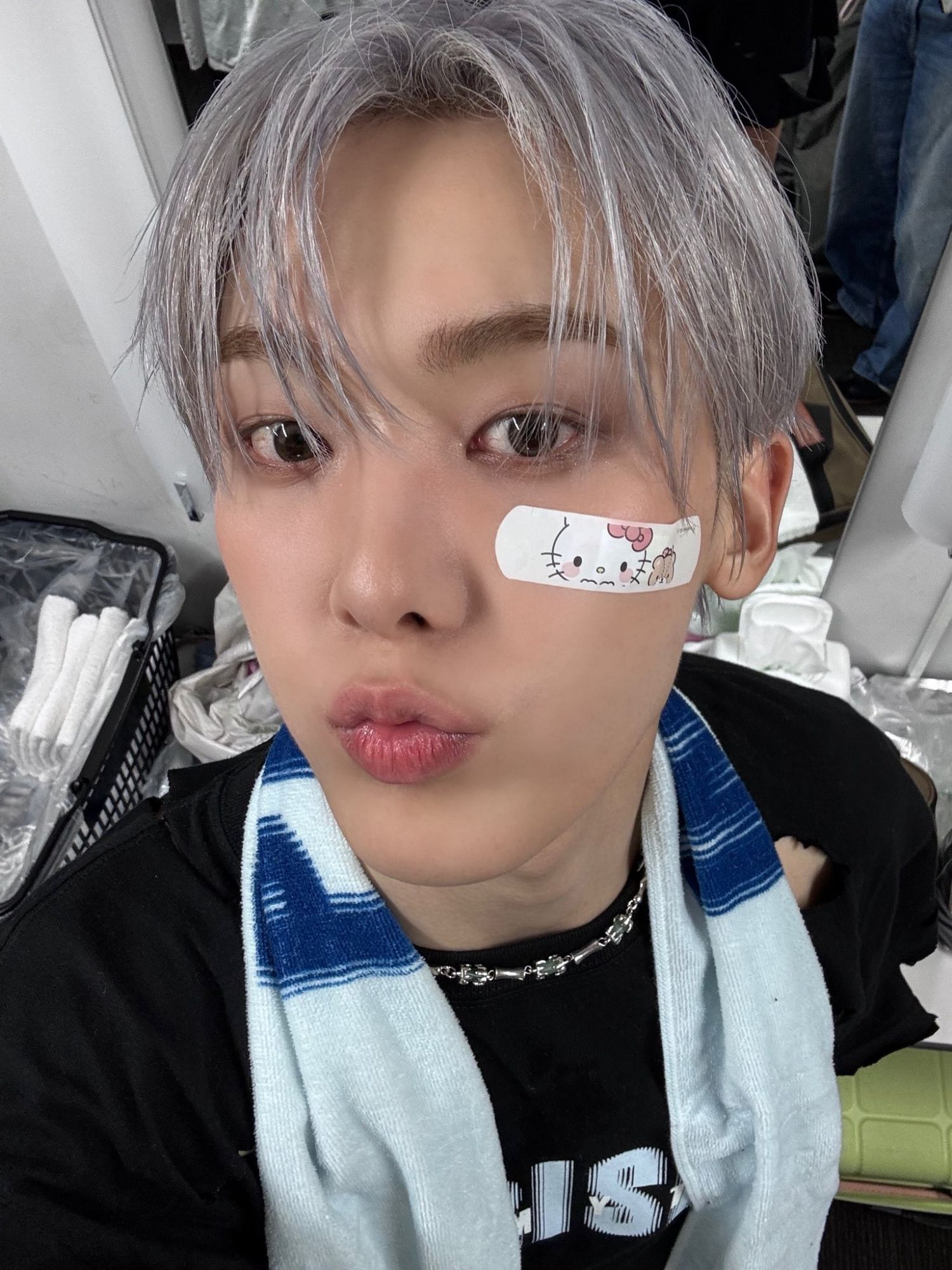 Latest photo of Sanha (ASTRO)