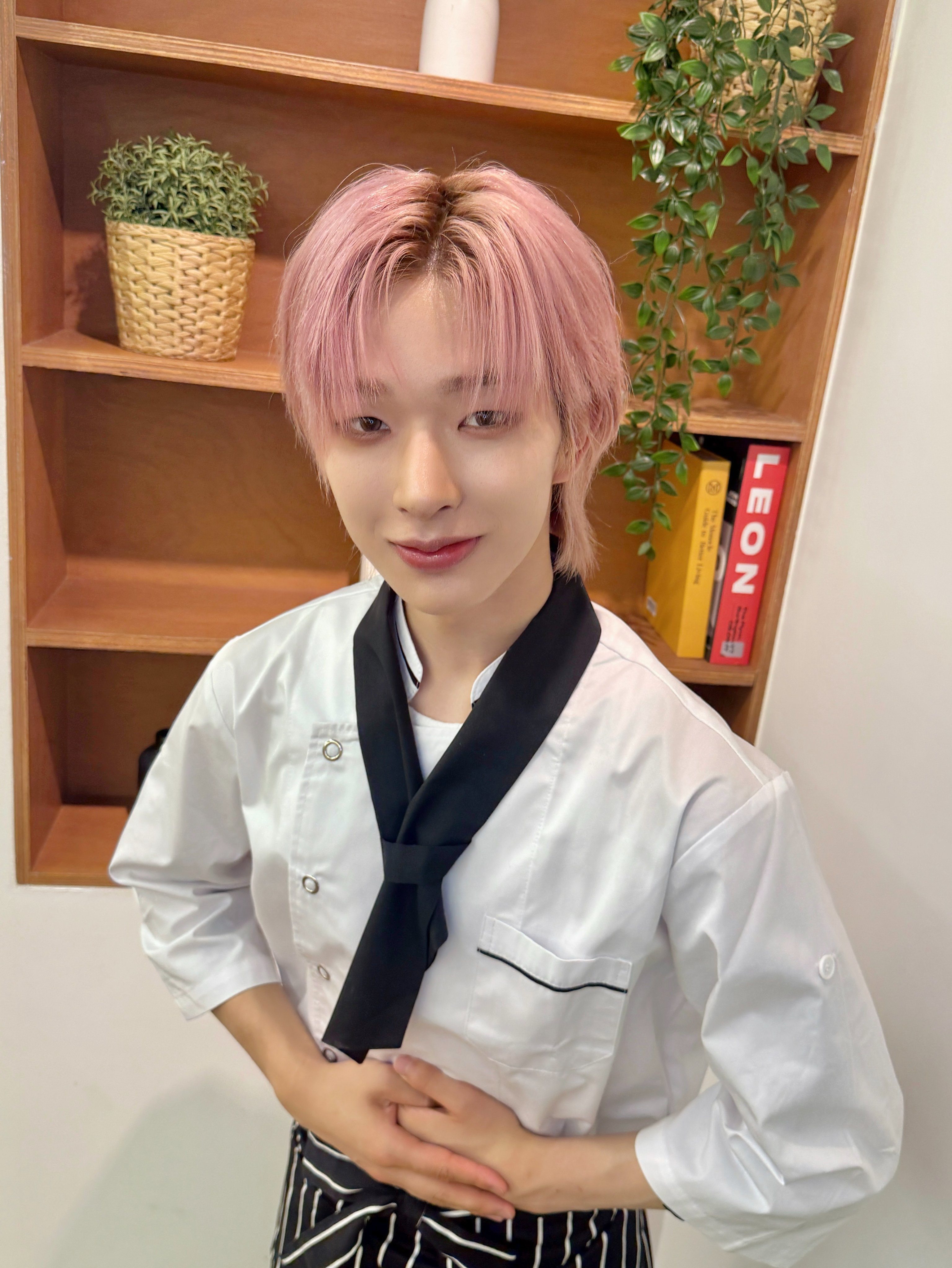 Latest photo of Tomoya (NEXZ)