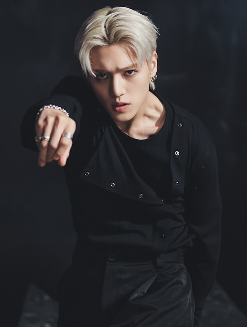 友榮 (ATEEZ)的幕后花絮