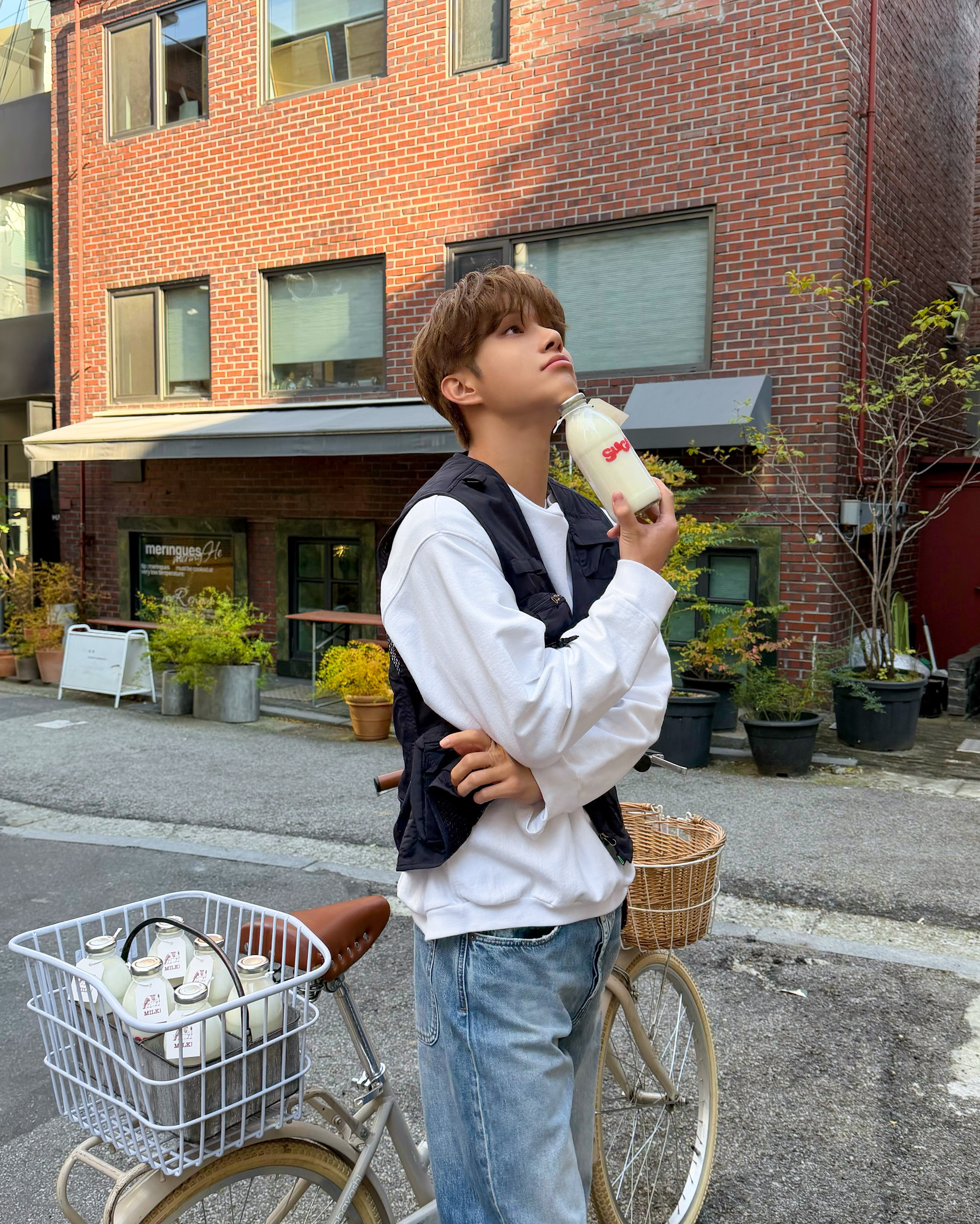 Latest photo of Jungwoo (NCT 127)