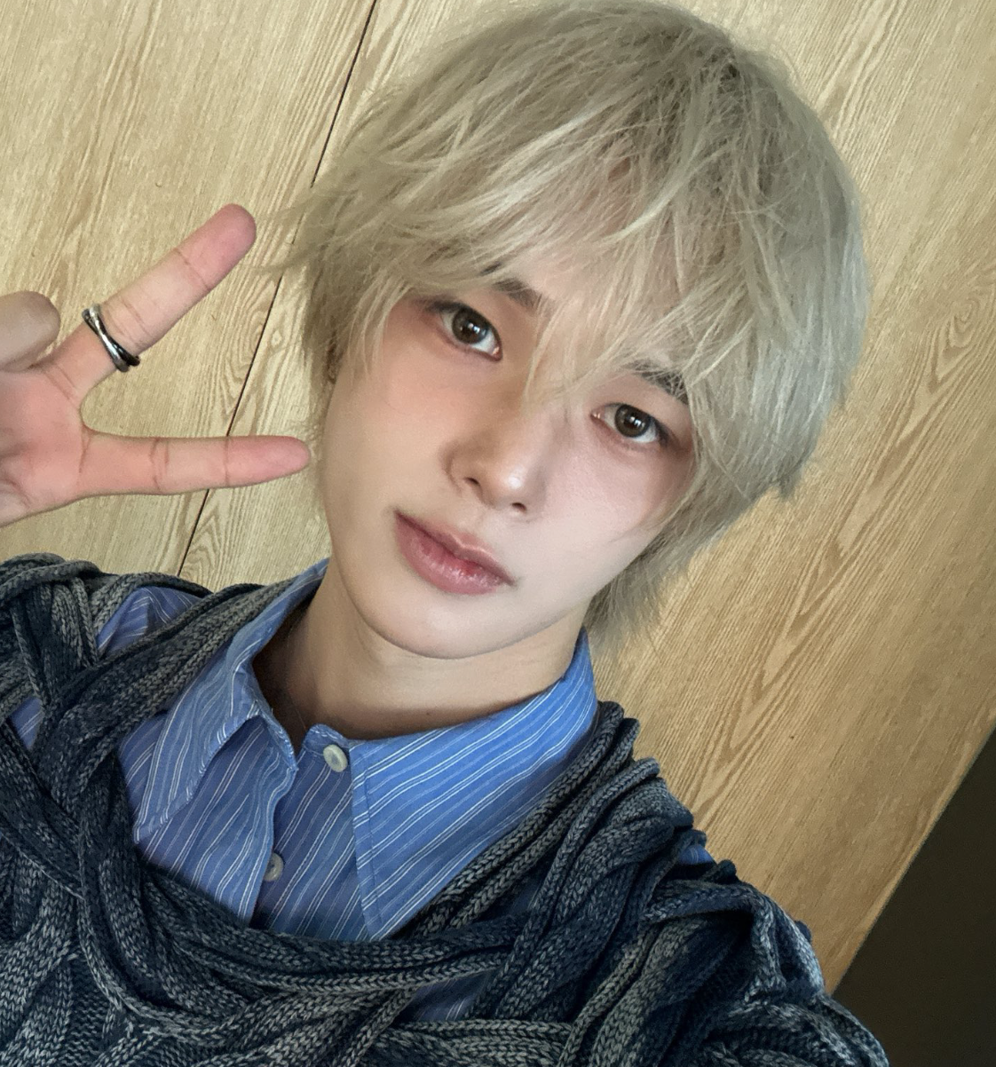 Recent activity shot of K (&TEAM)