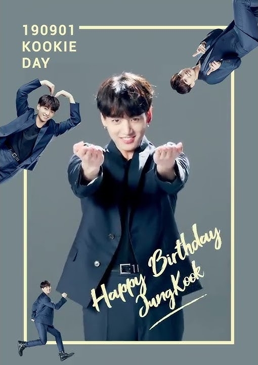 정국 (방탄소년단)의 비하인드 컷