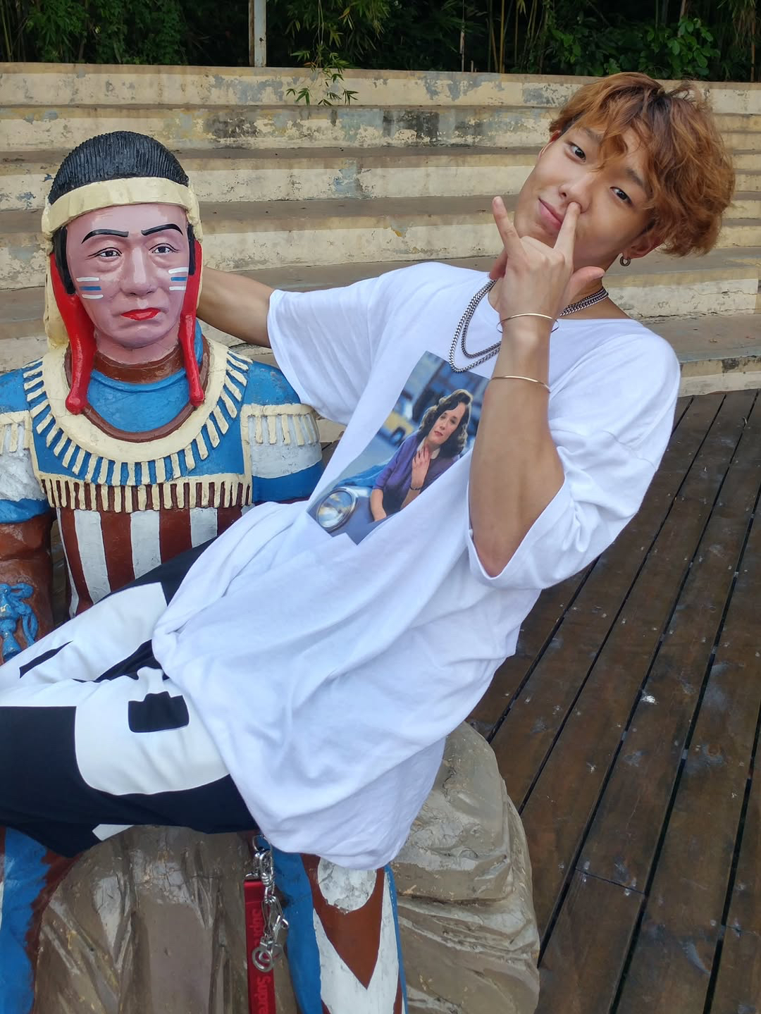 Behind-the-scenes cut of BOBBY (iKON)