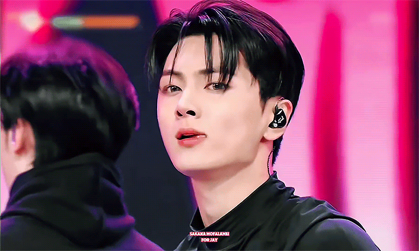 Latest photo of Jay (ENHYPEN)