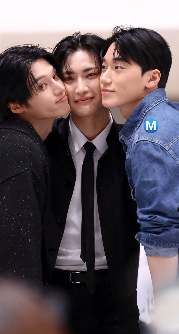 Today's most popular wallpaper in the ATEEZ community