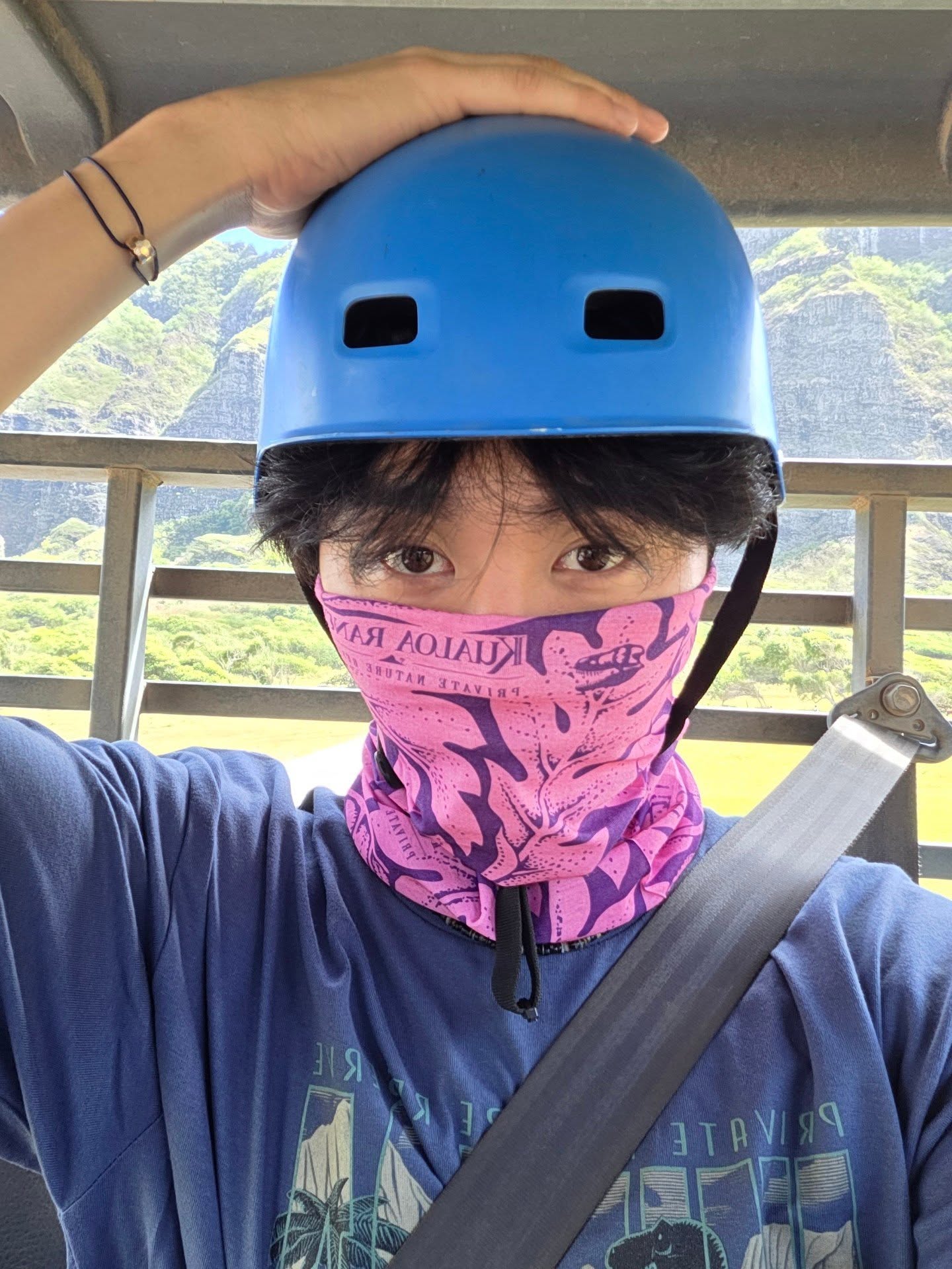 Behind-the-scenes cut of Seungkwan (SEVENTEEN)