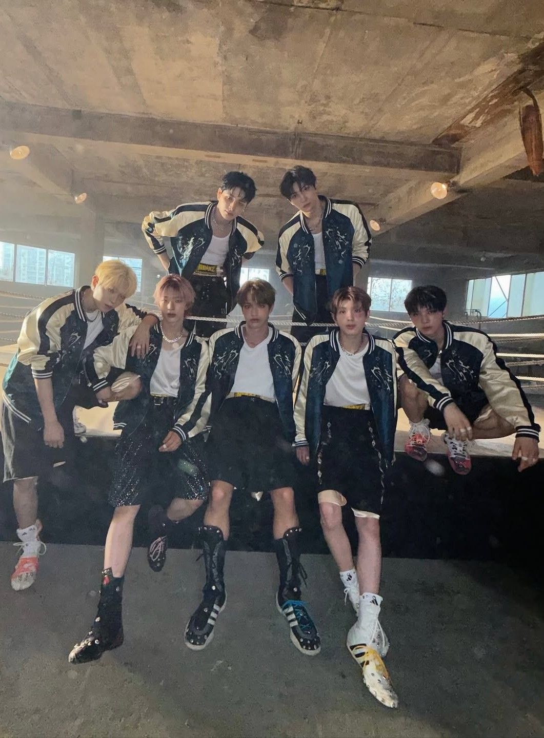 Tomoya (NEXZ)的幕后花絮