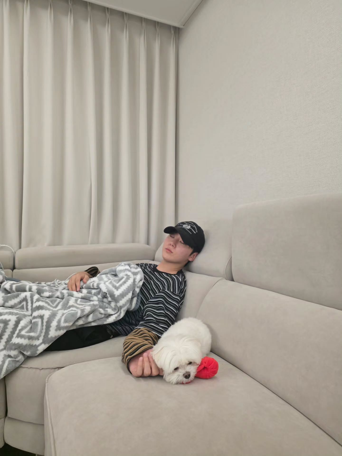 勝寛 (SEVENTEEN)的幕後花絮