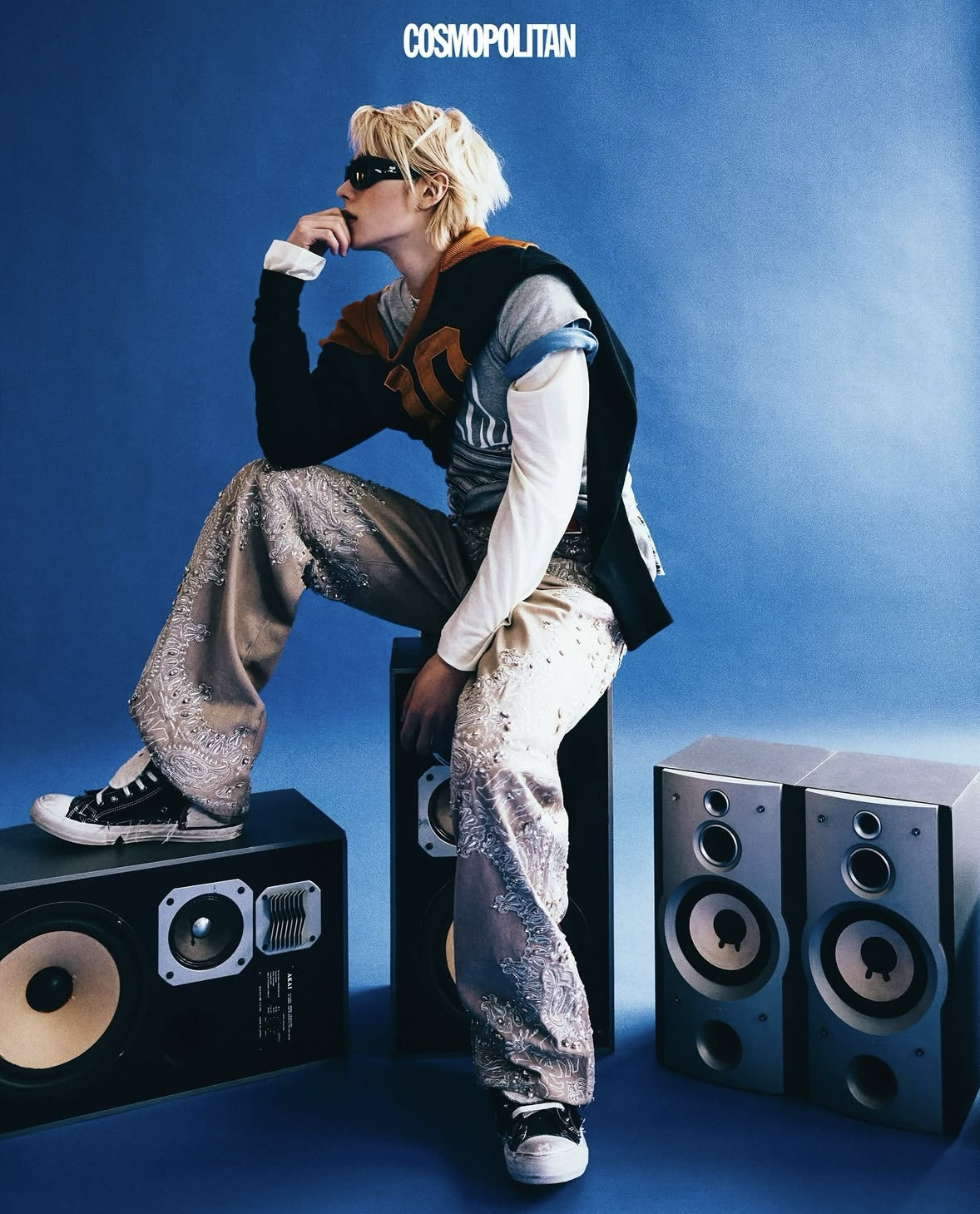 Behind-the-scenes cut of Sungho (BOYNEXTDOOR)