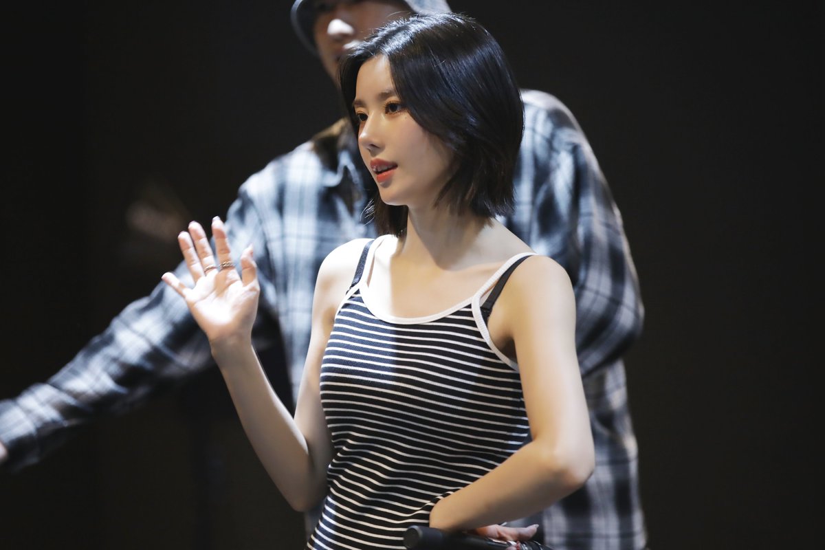 Latest photo of Kwon Eunbi