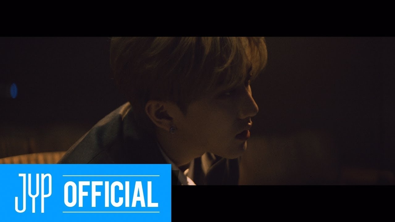 창빈 (Stray Kids)의 비하인드 컷