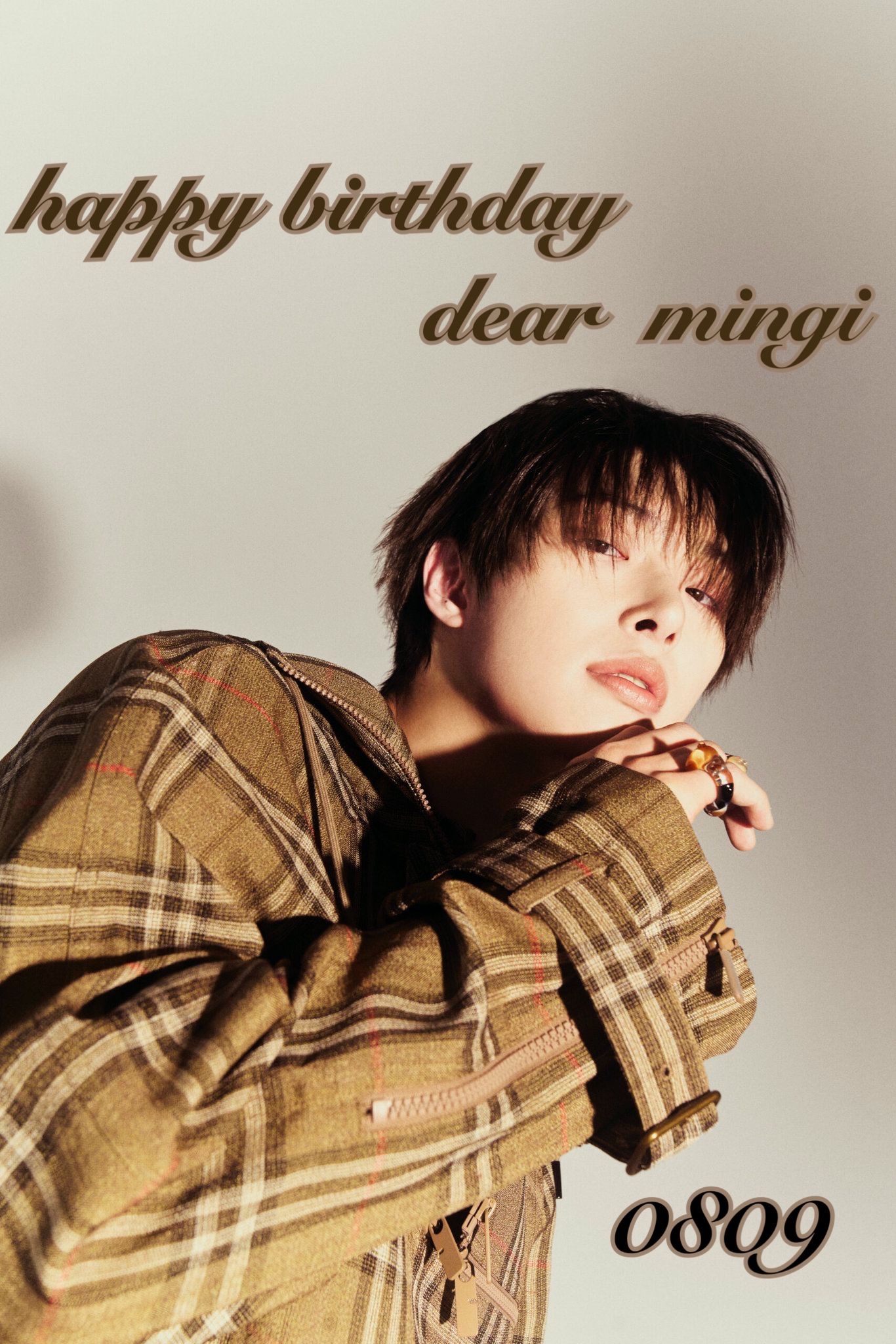 Latest photo of Mingi (ATEEZ)