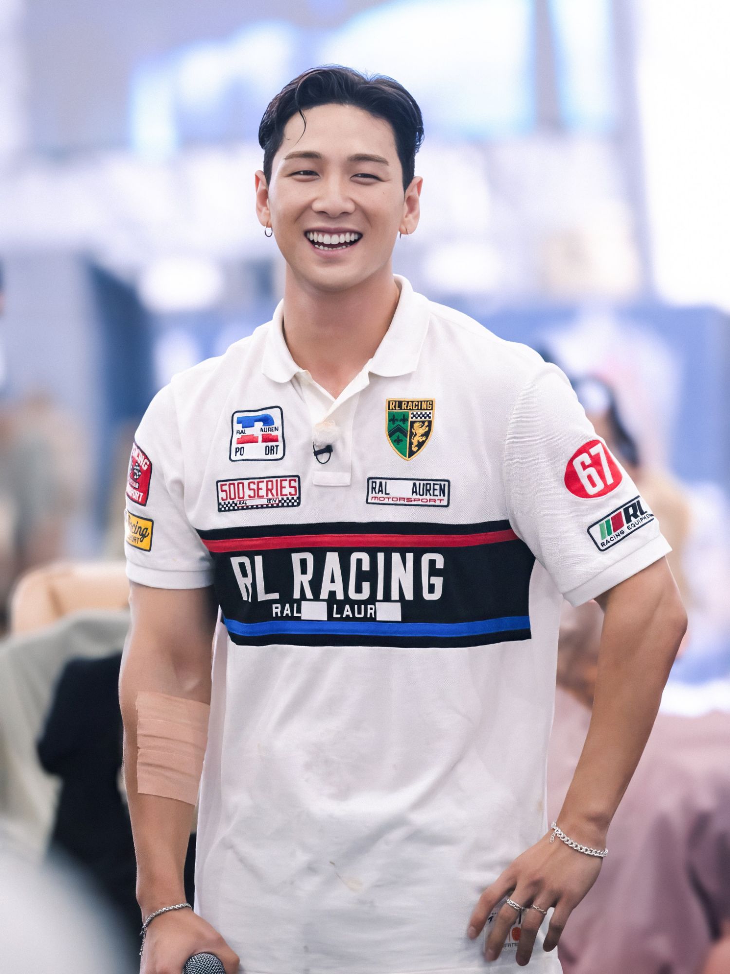 Latest photo of Baekho