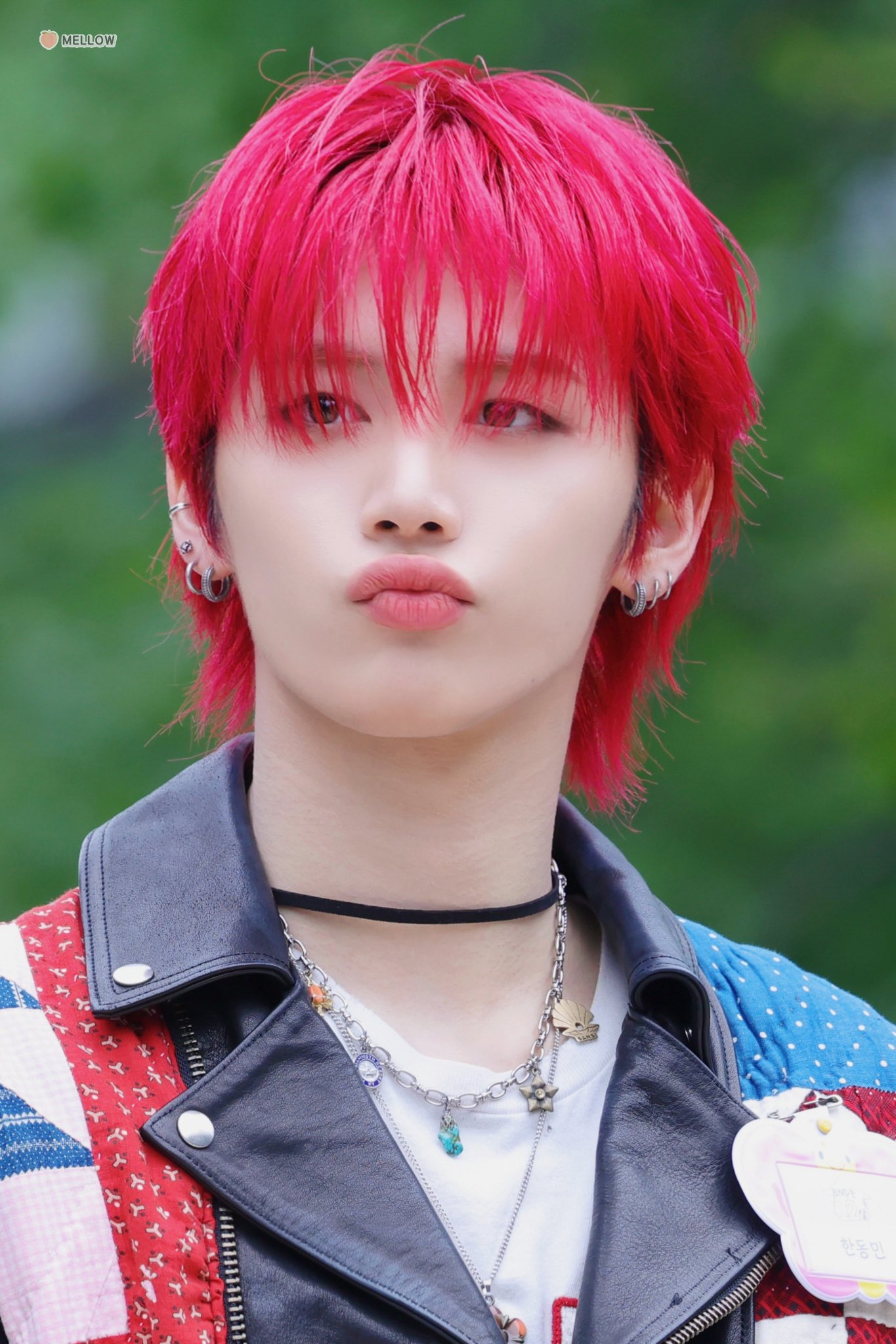 Taesan (BOYNEXTDOOR)粉丝拍下的瞬间