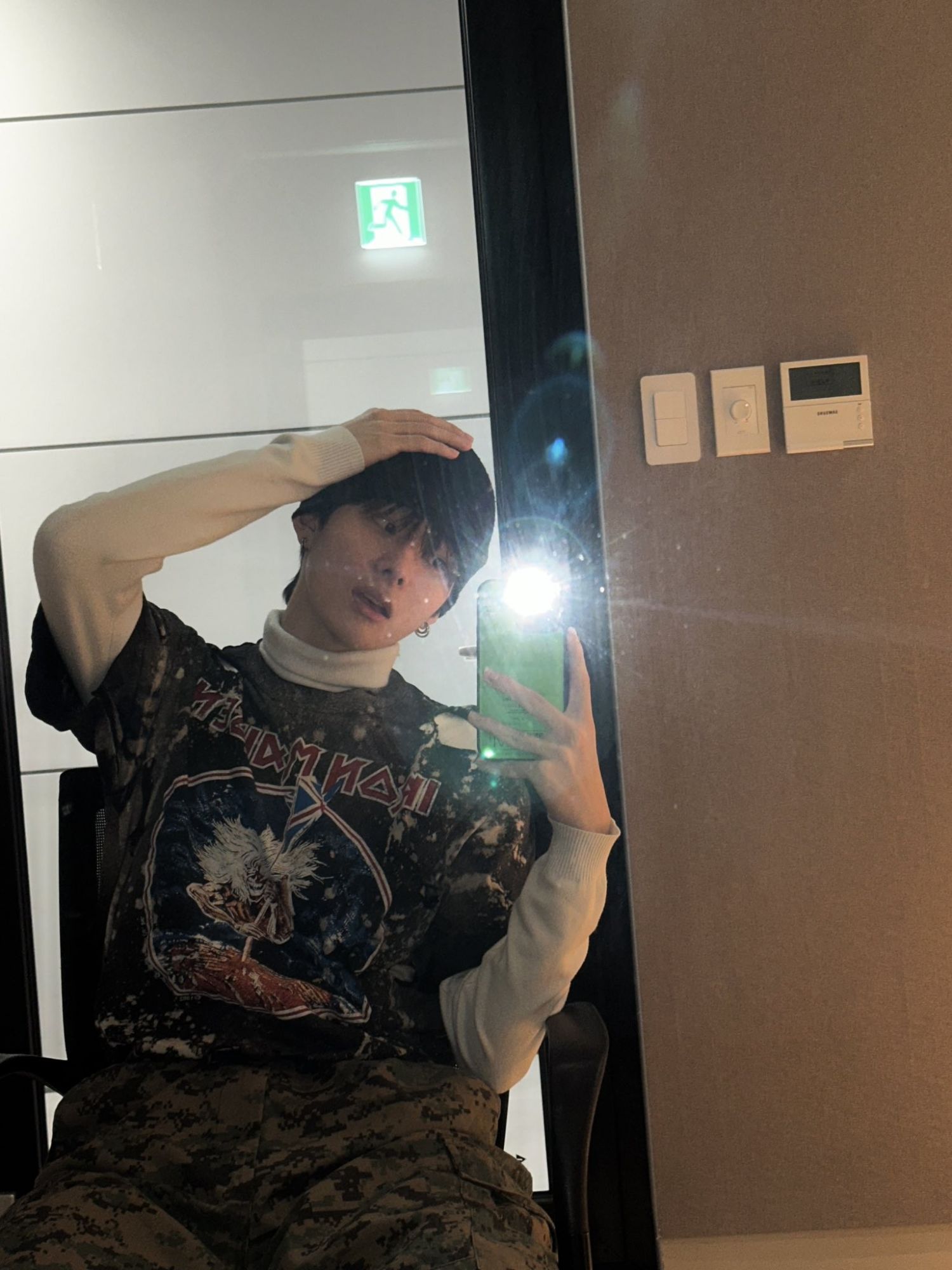 Latest photo of Kyosuke (aoen)
