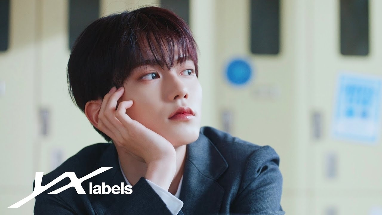 Behind-the-scenes cut of Kyosuke (aoen)