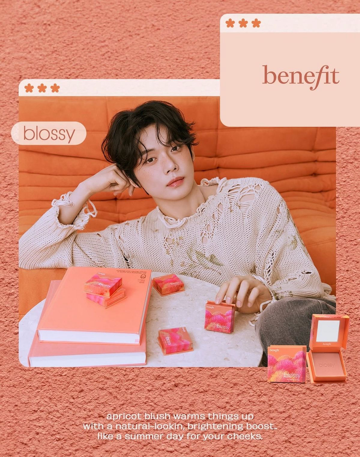 Recent activity shot of Yeonjun (TOMORROW X TOGETHER)