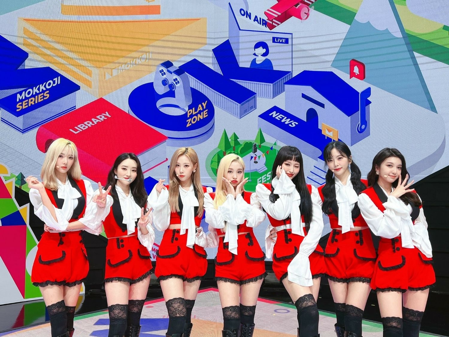 DREAMCATCHER的最新照片