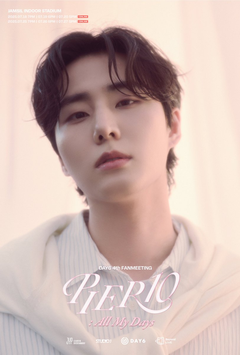 Behind-the-scenes cut of DAY6