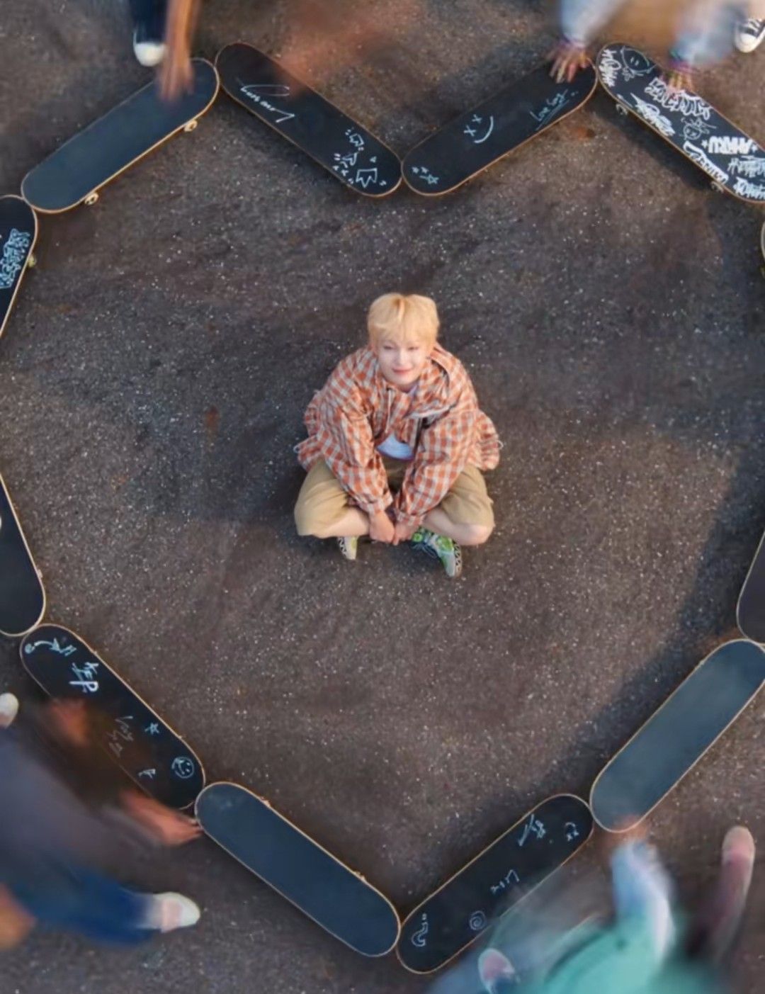 Recent activity shot of Keiju (KickFlip)