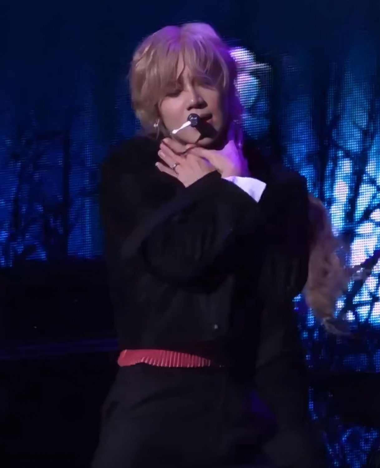 泰民 (SHINee)的幕后花絮