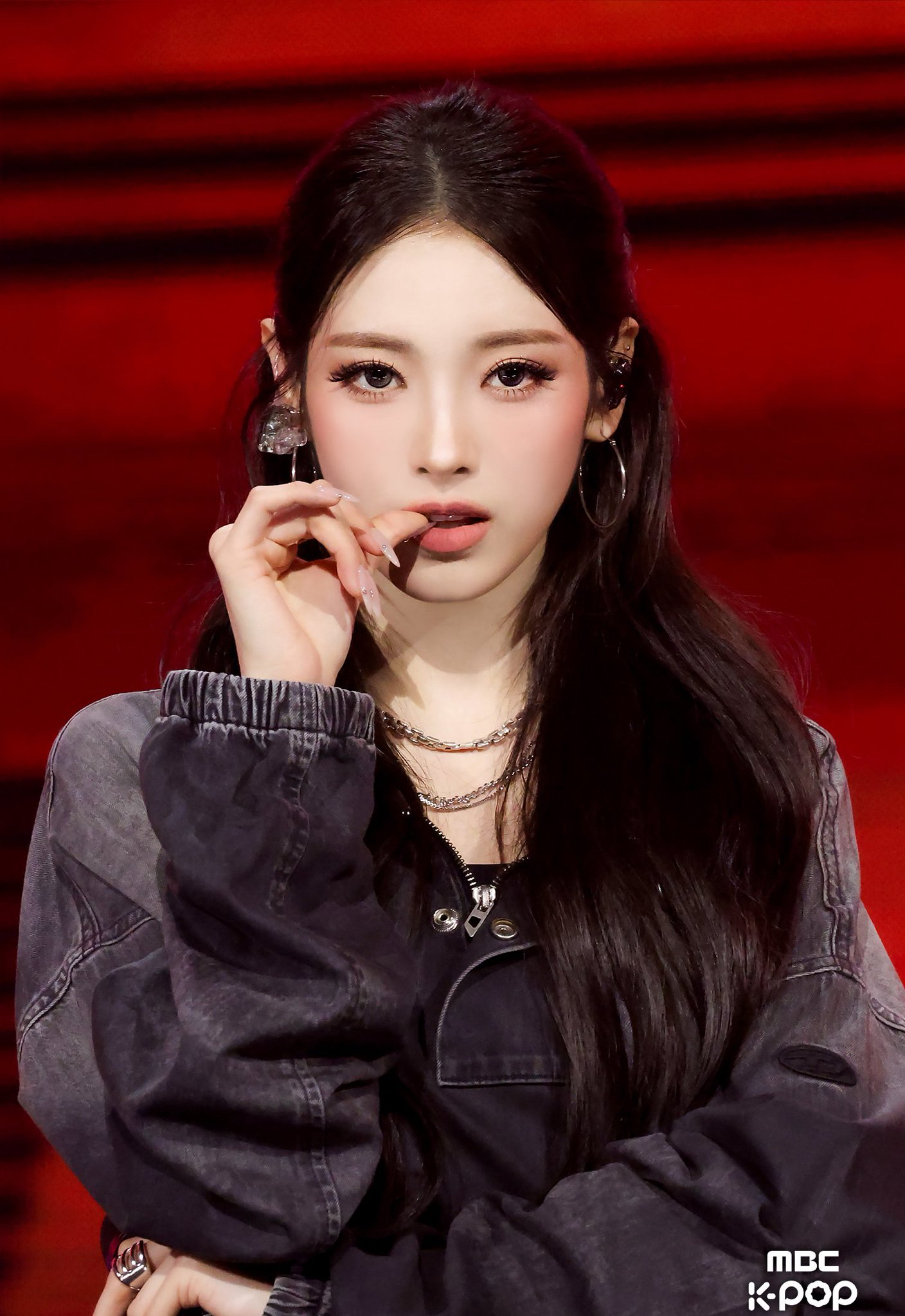 あんな (MEOVV)ファンが撮った瞬間