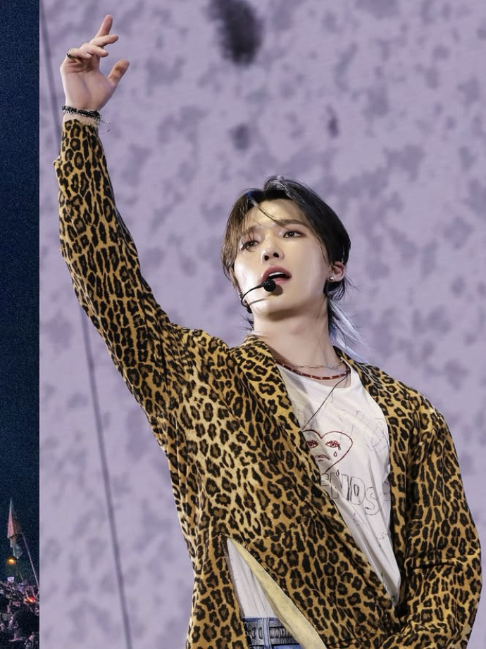 Latest photo of Dino (SEVENTEEN)