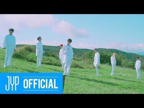GOT7의 비하인드 컷