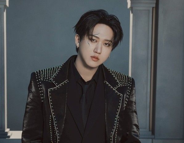 Behind-the-scenes cut of Changbin (Stray Kids)