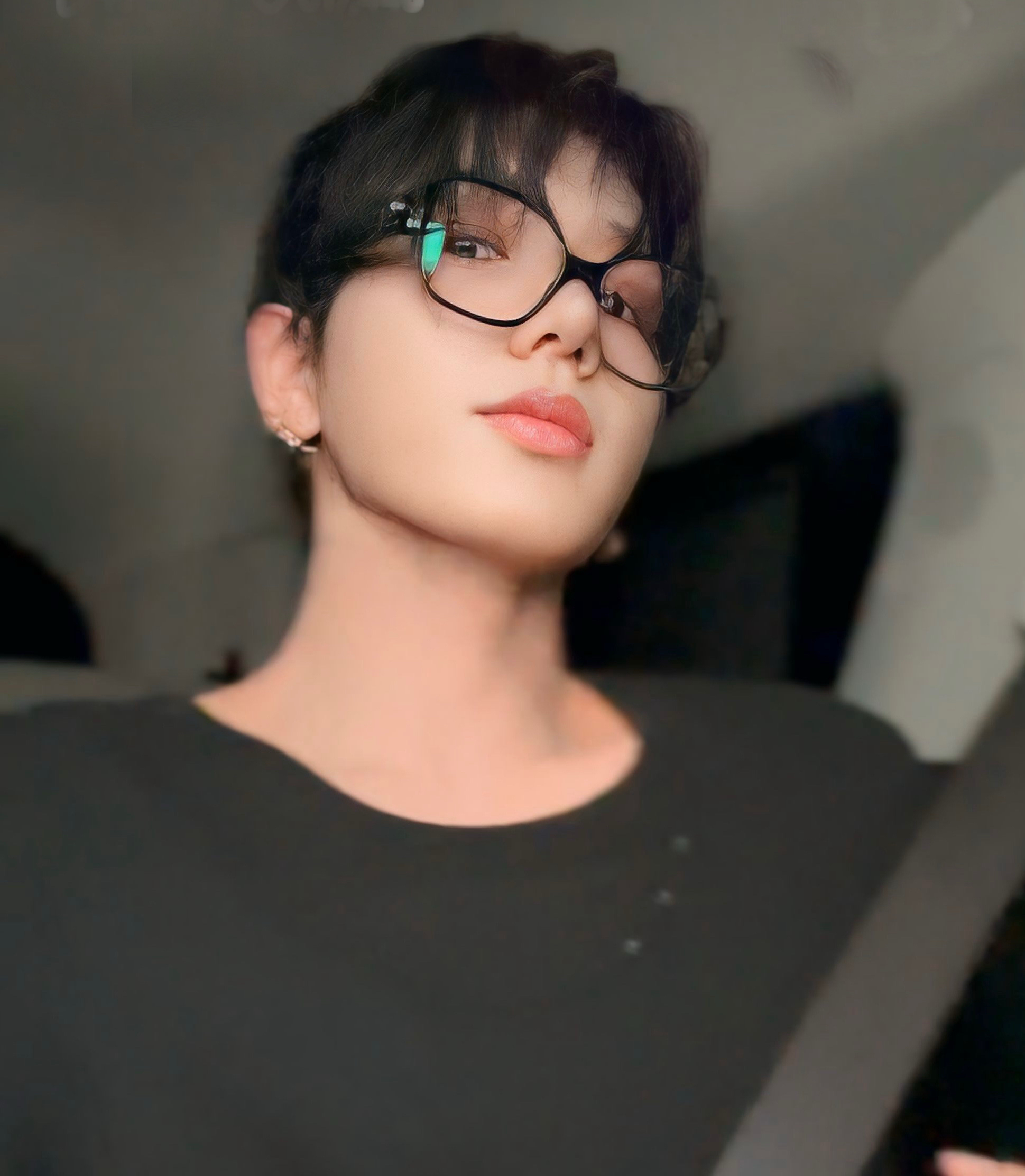 Behind-the-scenes cut of Myeong Jaehyun (BOYNEXTDOOR)