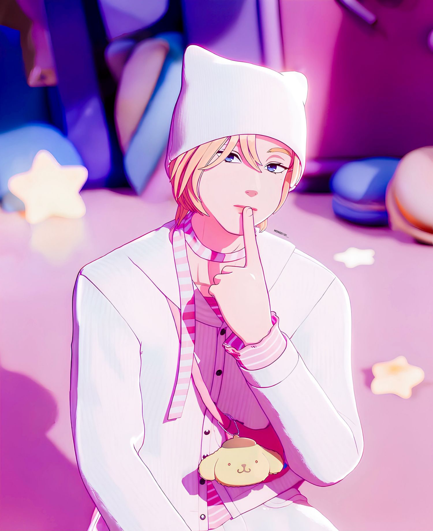 ノア (PLAVE)の最近の活動写真