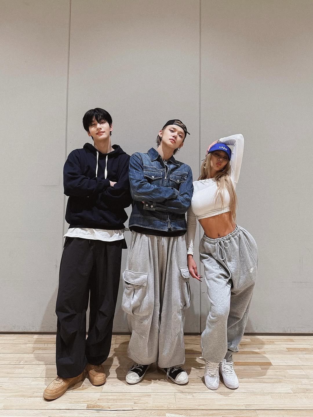 Behind-the-scenes cut of Yeonjun (TOMORROW X TOGETHER)