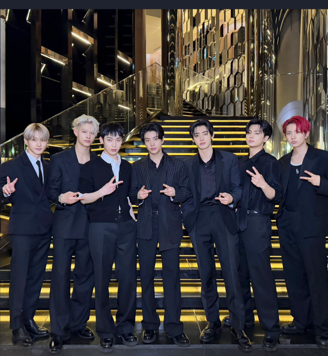 ENHYPEN的幕後花絮