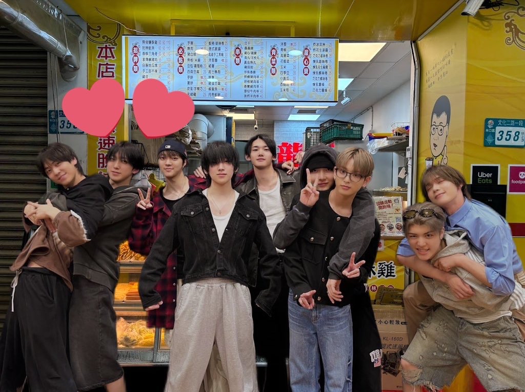 Fuma (&TEAM)的最新照片