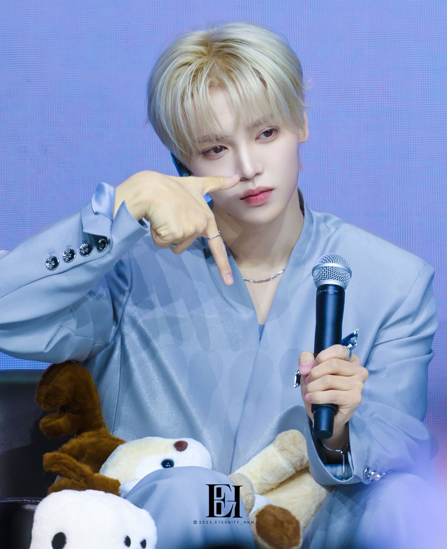 Recent activity shot of Jang Haneum