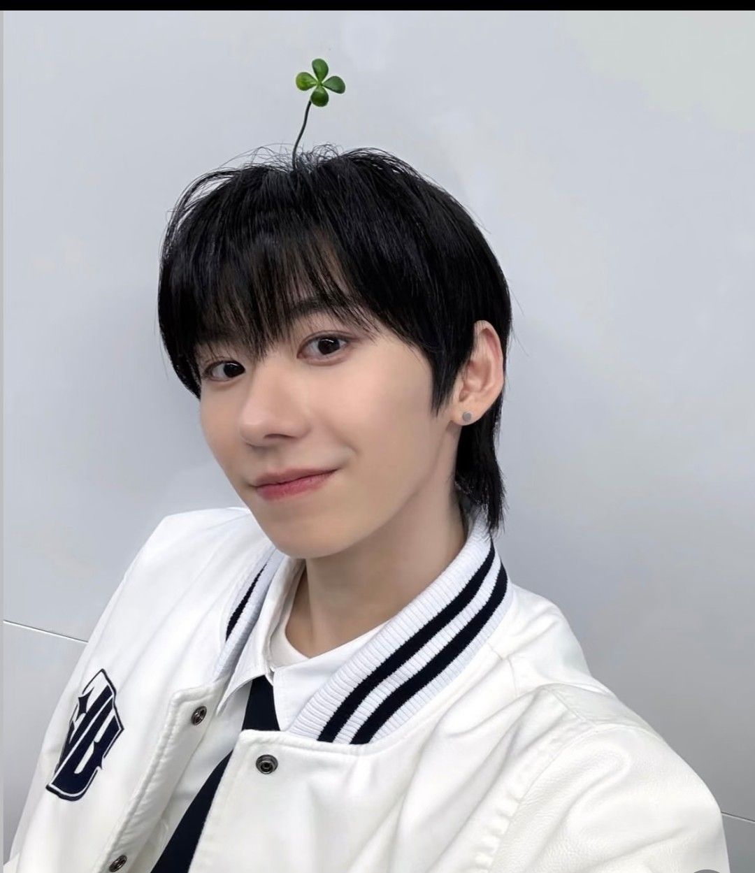 Behind-the-scenes cut of Park Han (AHOF)