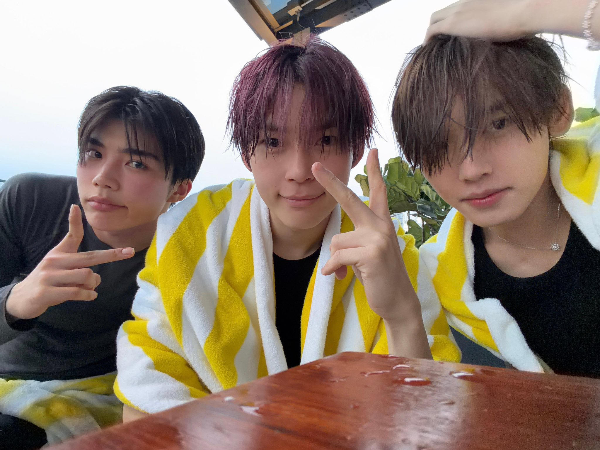 Latest photo of Park Gunwook (ZEROBASEONE)