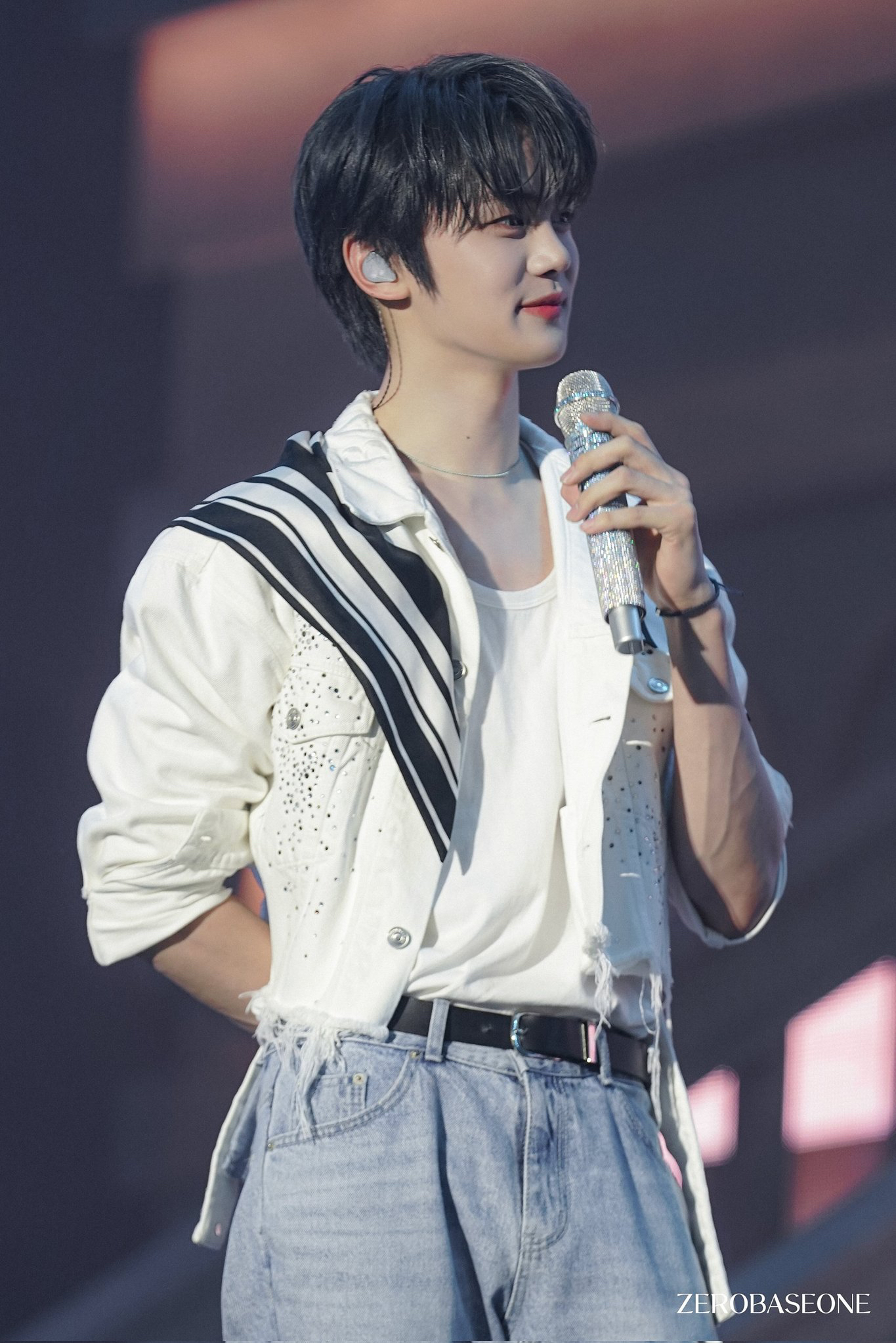 김규빈 (제로베이스원)의 최신 사진