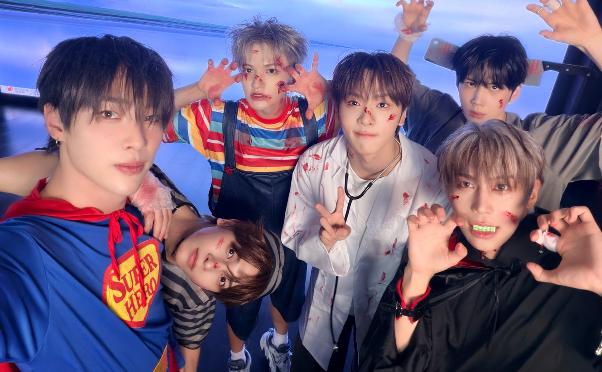 A moment captured by BAE173's fan