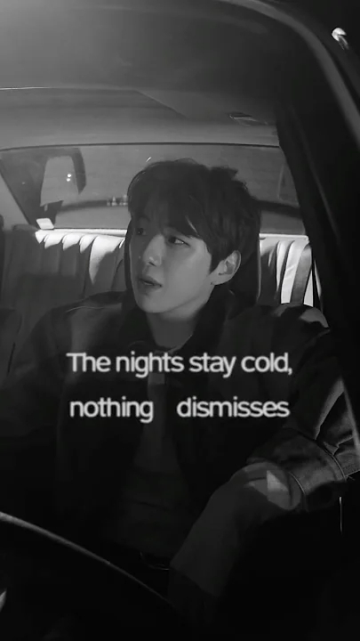 강다니엘의 비하인드 컷