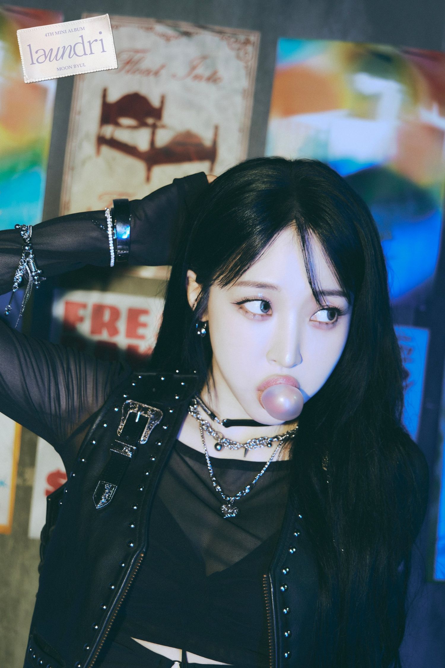 Latest photo of Moonbyul (MAMAMOO)